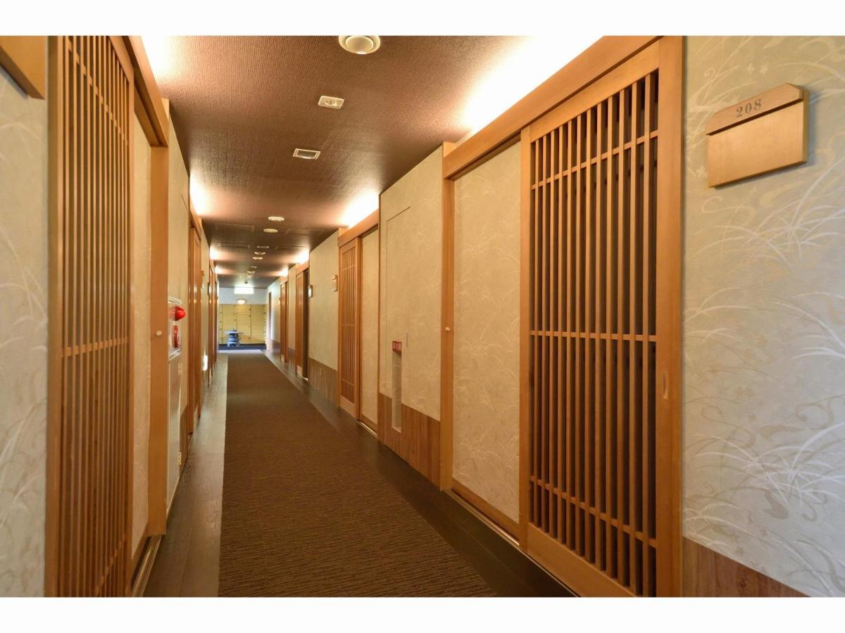 碧の美ゆゆaonobi Yuyu旧湯元白金温泉ホテル Biei Exterior foto