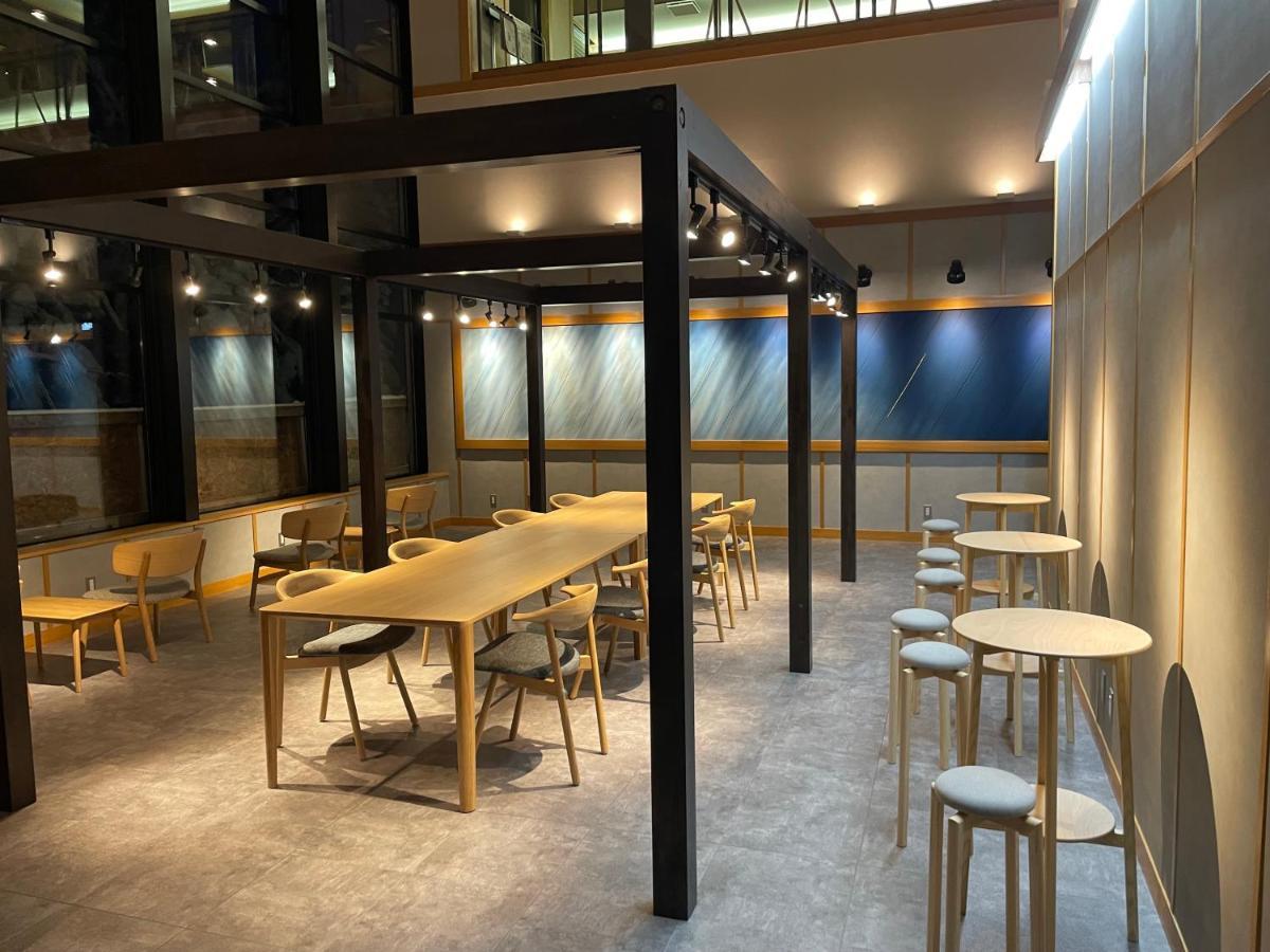 碧の美ゆゆaonobi Yuyu旧湯元白金温泉ホテル Biei Exterior foto