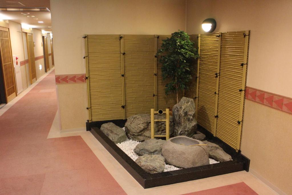 碧の美ゆゆaonobi Yuyu旧湯元白金温泉ホテル Biei Exterior foto
